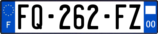 FQ-262-FZ