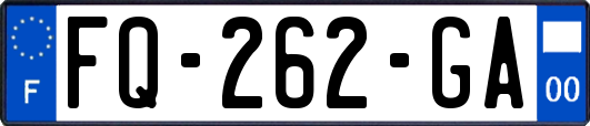 FQ-262-GA