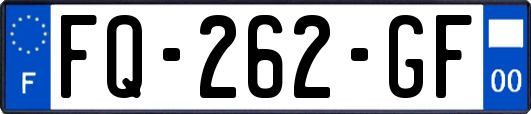 FQ-262-GF