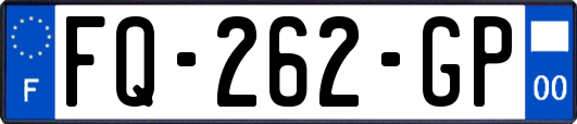 FQ-262-GP