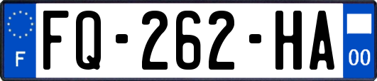 FQ-262-HA