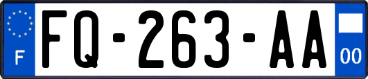 FQ-263-AA