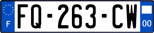 FQ-263-CW