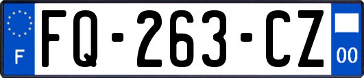 FQ-263-CZ