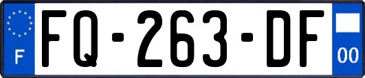 FQ-263-DF