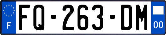 FQ-263-DM