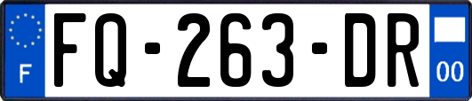 FQ-263-DR