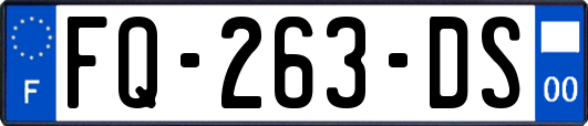 FQ-263-DS
