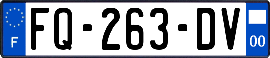 FQ-263-DV