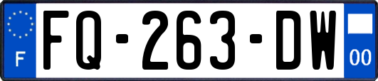 FQ-263-DW
