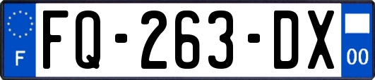 FQ-263-DX
