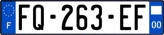 FQ-263-EF