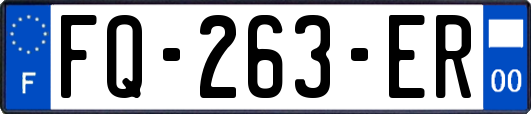 FQ-263-ER