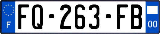 FQ-263-FB