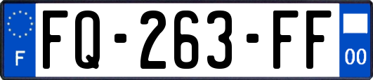 FQ-263-FF