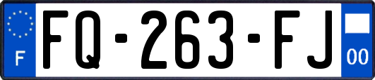 FQ-263-FJ