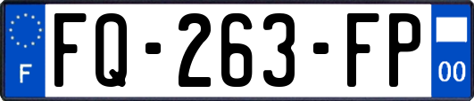 FQ-263-FP