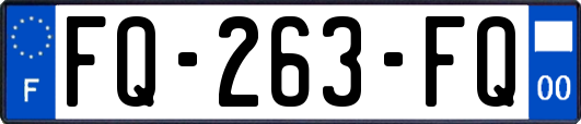 FQ-263-FQ