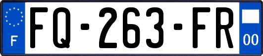 FQ-263-FR