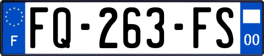 FQ-263-FS