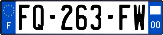 FQ-263-FW