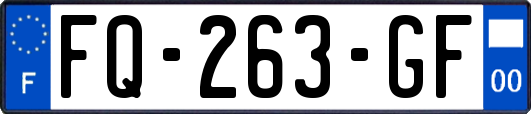 FQ-263-GF
