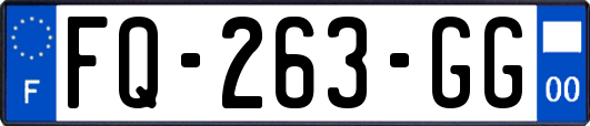 FQ-263-GG