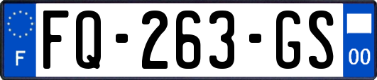 FQ-263-GS