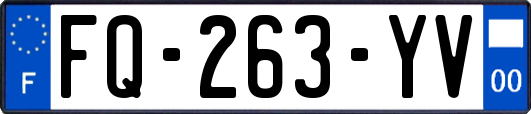 FQ-263-YV