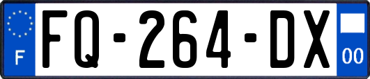 FQ-264-DX