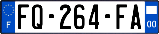 FQ-264-FA