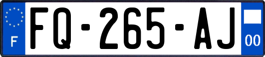 FQ-265-AJ