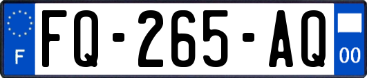 FQ-265-AQ