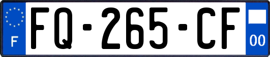 FQ-265-CF
