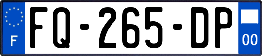 FQ-265-DP