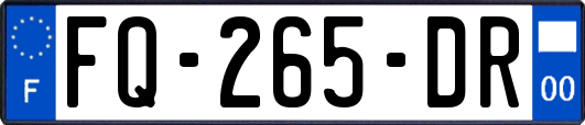 FQ-265-DR