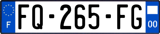 FQ-265-FG