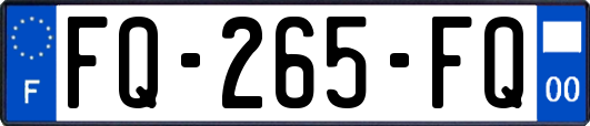 FQ-265-FQ