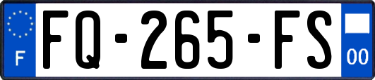 FQ-265-FS