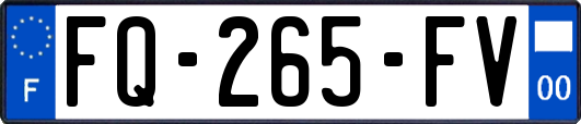 FQ-265-FV