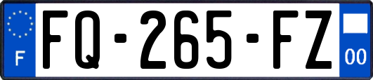 FQ-265-FZ