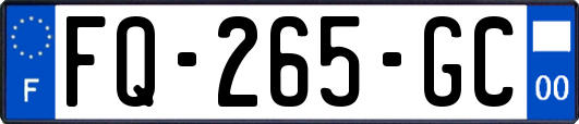 FQ-265-GC