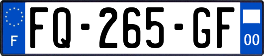 FQ-265-GF