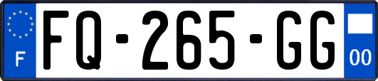 FQ-265-GG