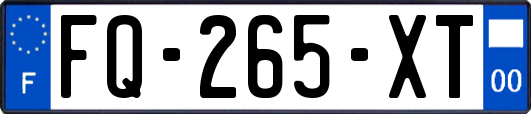 FQ-265-XT