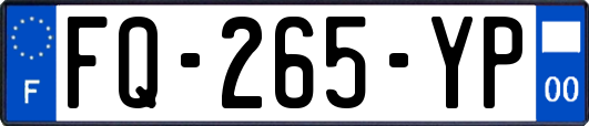 FQ-265-YP