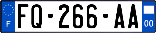 FQ-266-AA