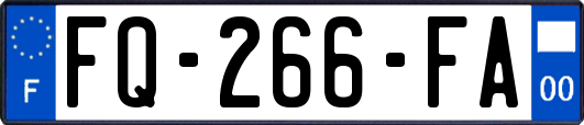 FQ-266-FA