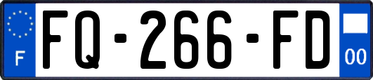 FQ-266-FD
