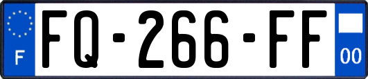 FQ-266-FF